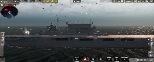 Aircraft Carrier Survival