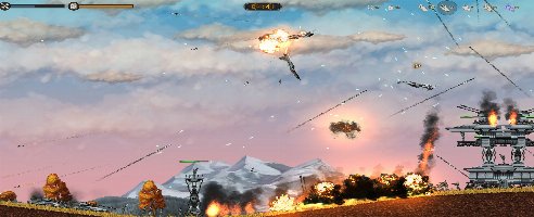 Aircraft Evolution (+2 Trainer)