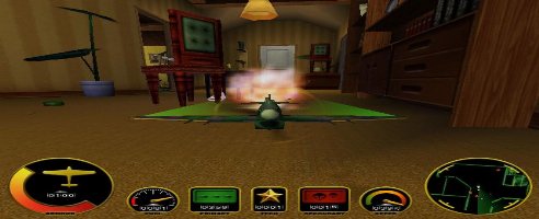 Airfix Dogfighter - Verschiedene Cheats