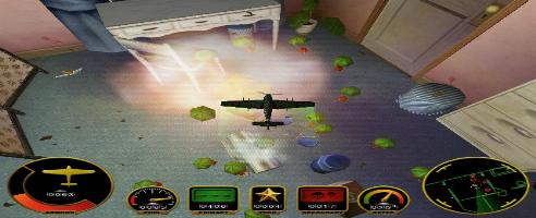 Glue together your Fighter Bomber