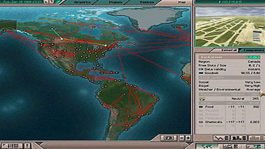 [Myth]
Airlines 2 (Money Trainer)