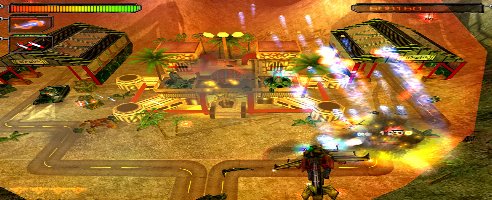 PostmortemAir Strike 2 3D: Gulf Thunder GER (+4 Entrenador)