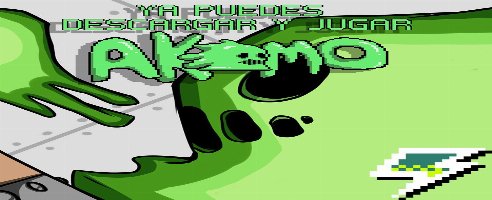 Akomo Free Juego Completo