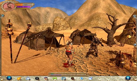Numen: Contest of Heroes v1.30 (+10 Trainer)