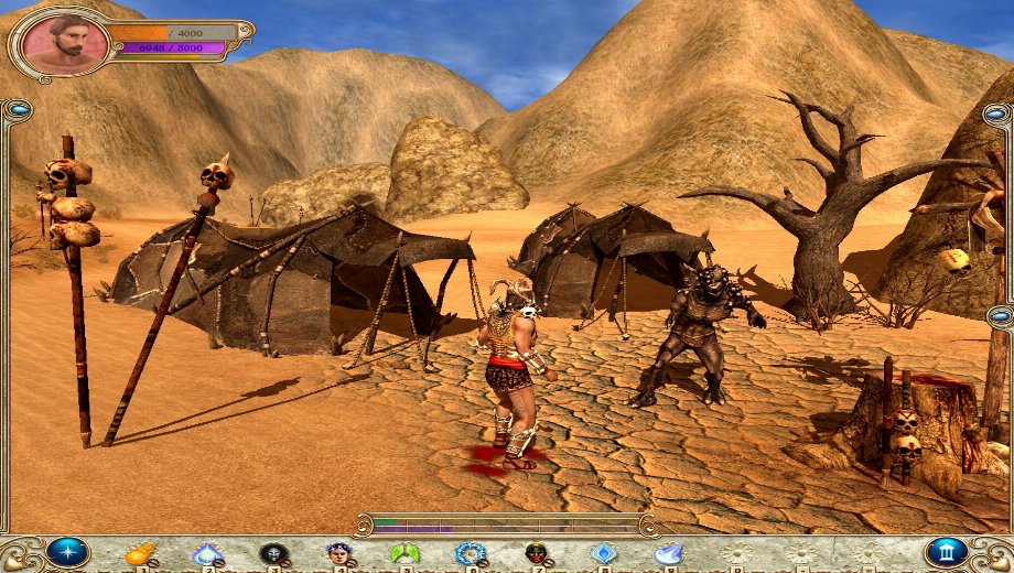 Numen: Contest of Heroes