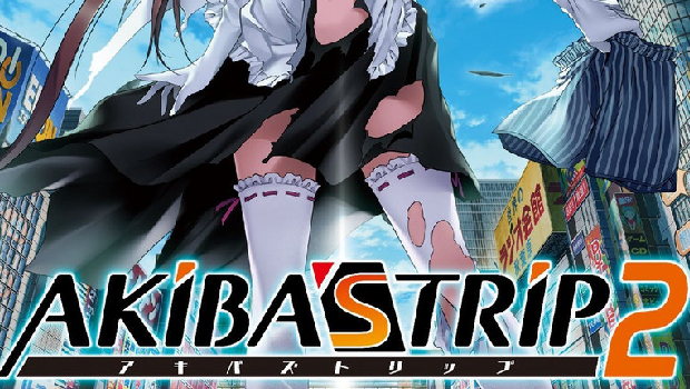 Akiba’s Trip 2