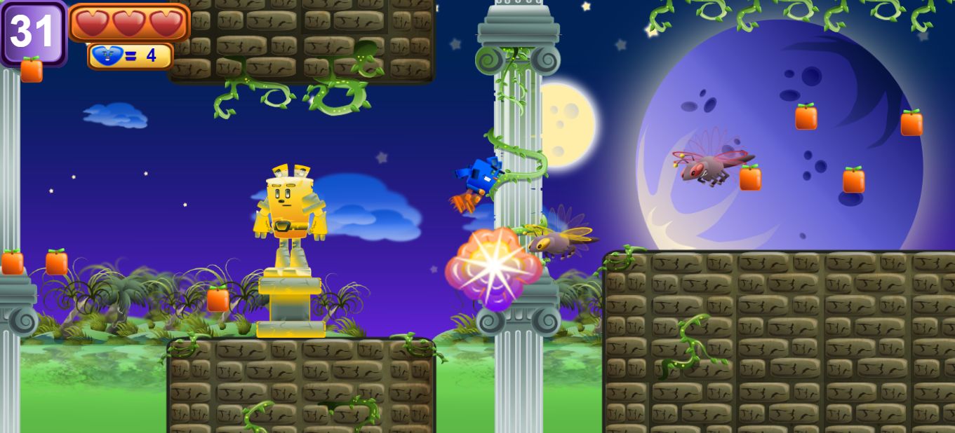 Aki´s Odyssey
