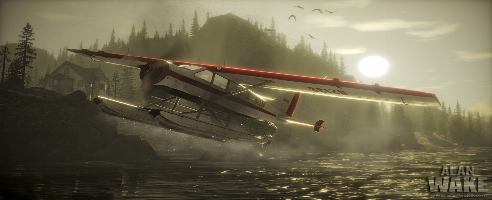 Alan Wake v1.05.16.5341 (+8 Trainer)
