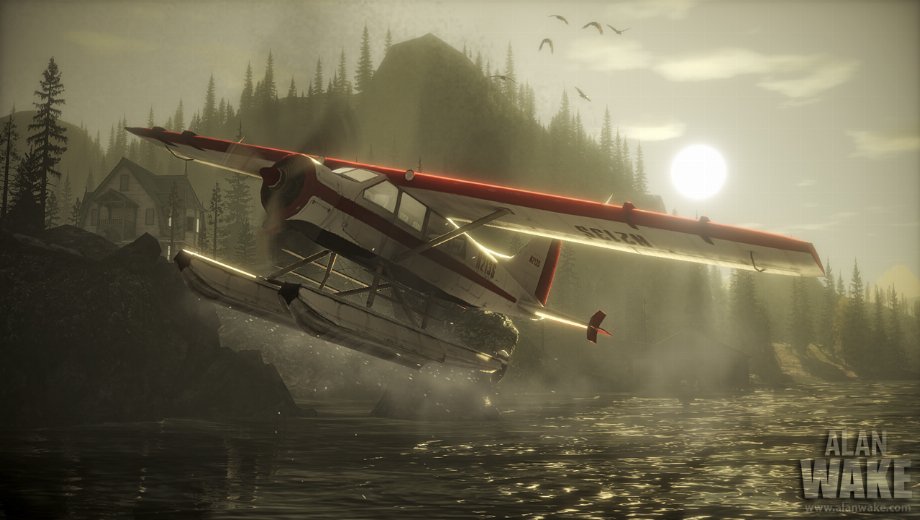 Alan Wake<