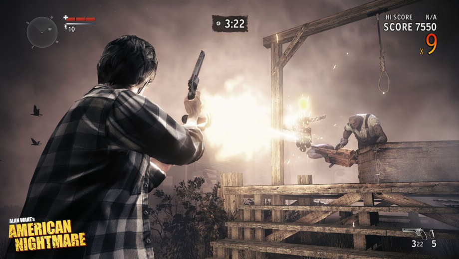 Alan Wake: American Nightmare<