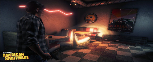 Alan Wake's American Nightmare v1.03.17.1781 (+15 Trainer)