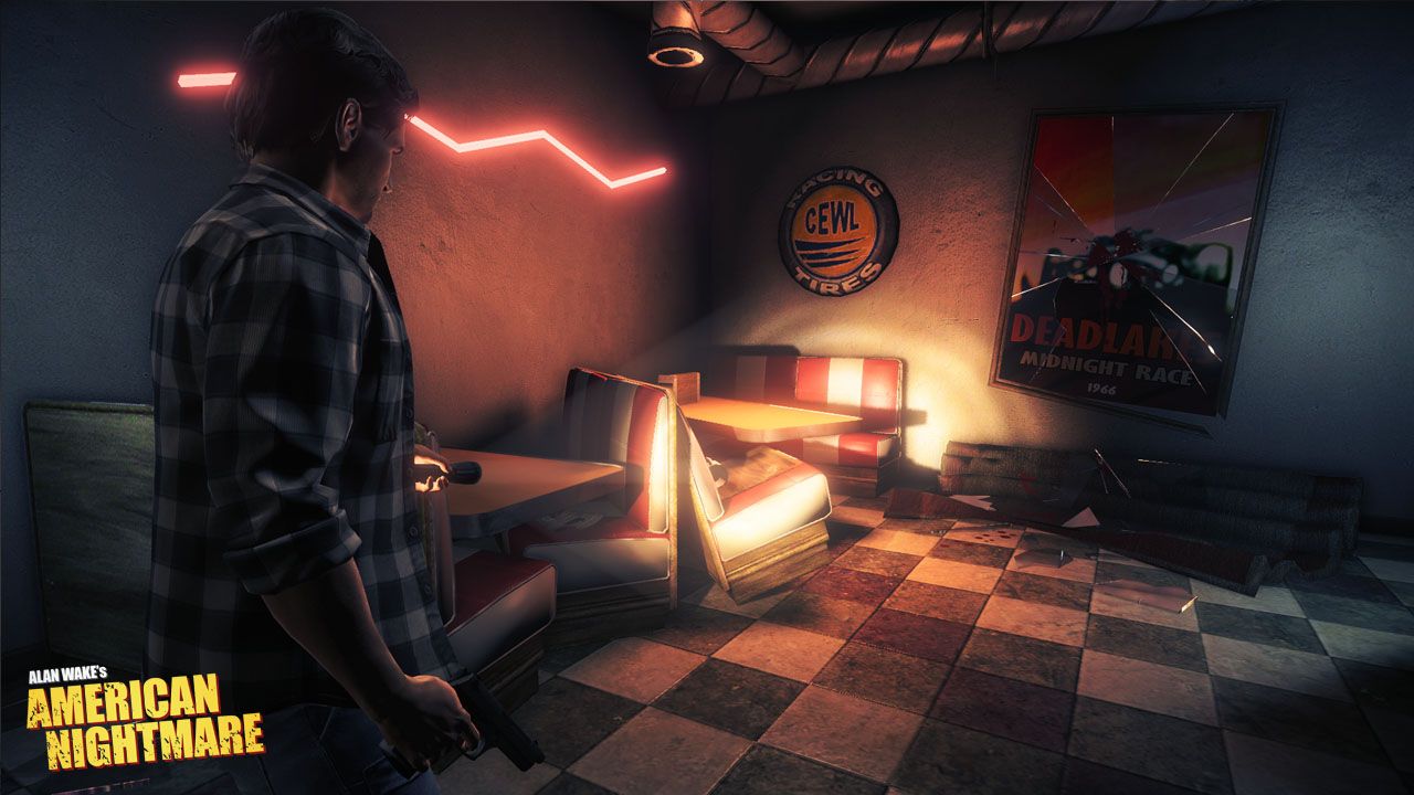 Alan Wake's American Nightmare v1.01.16.9062 (+6 Trainer)
