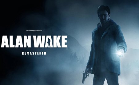 Alan Wake Remasterizado v34885 (+8 Entrenador)