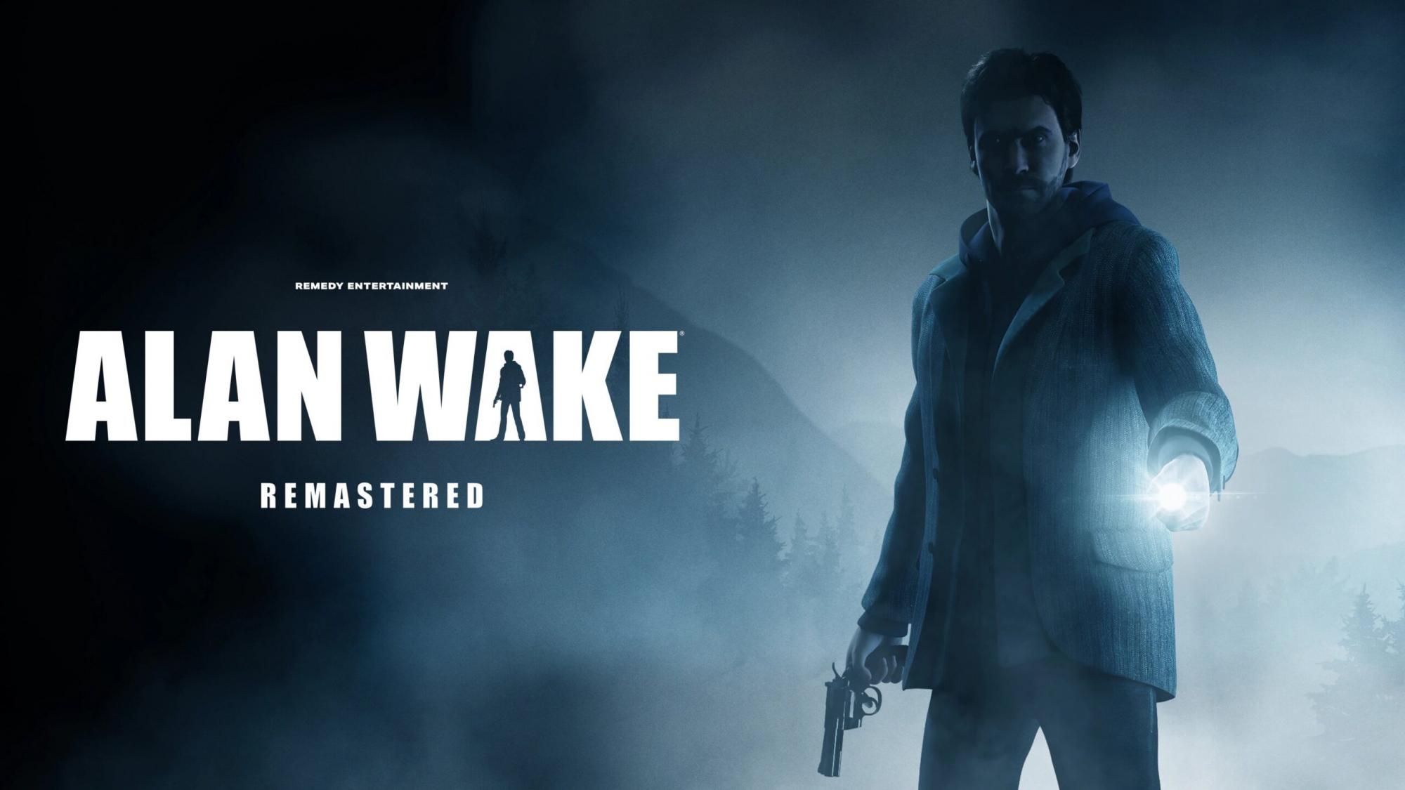 Alan Wake Remastered v34885 (+8 Trainer)
