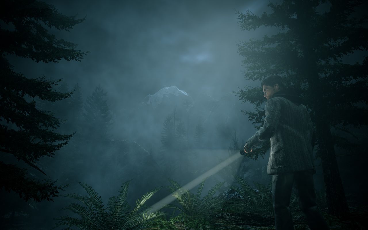 La versión para PC de Alan Wake obtuvo beneficios sólo después de 48 horas