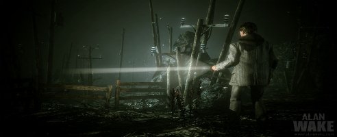 Erster Alan Wake DLC zur Veröffentlichung angekündigt
