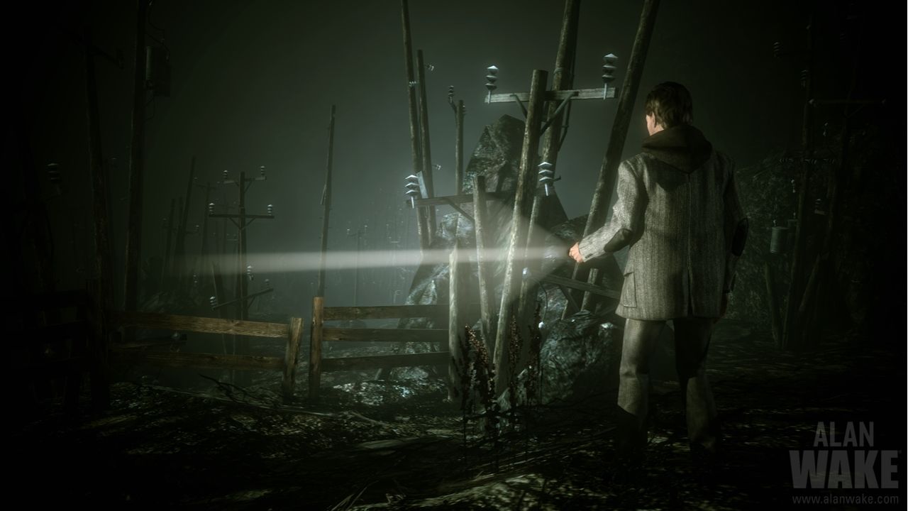 First Alan Wake DLC Signaled For Release