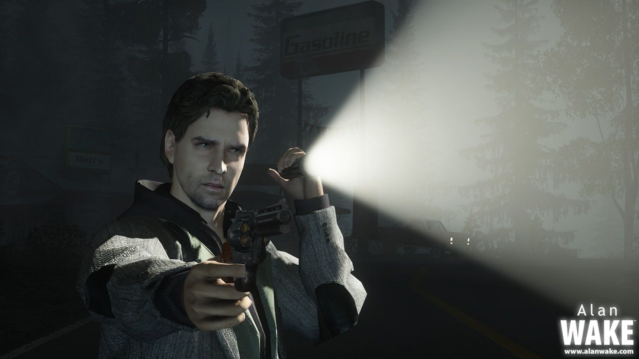Remedy pourrait faire allusion à Alan Wake 2