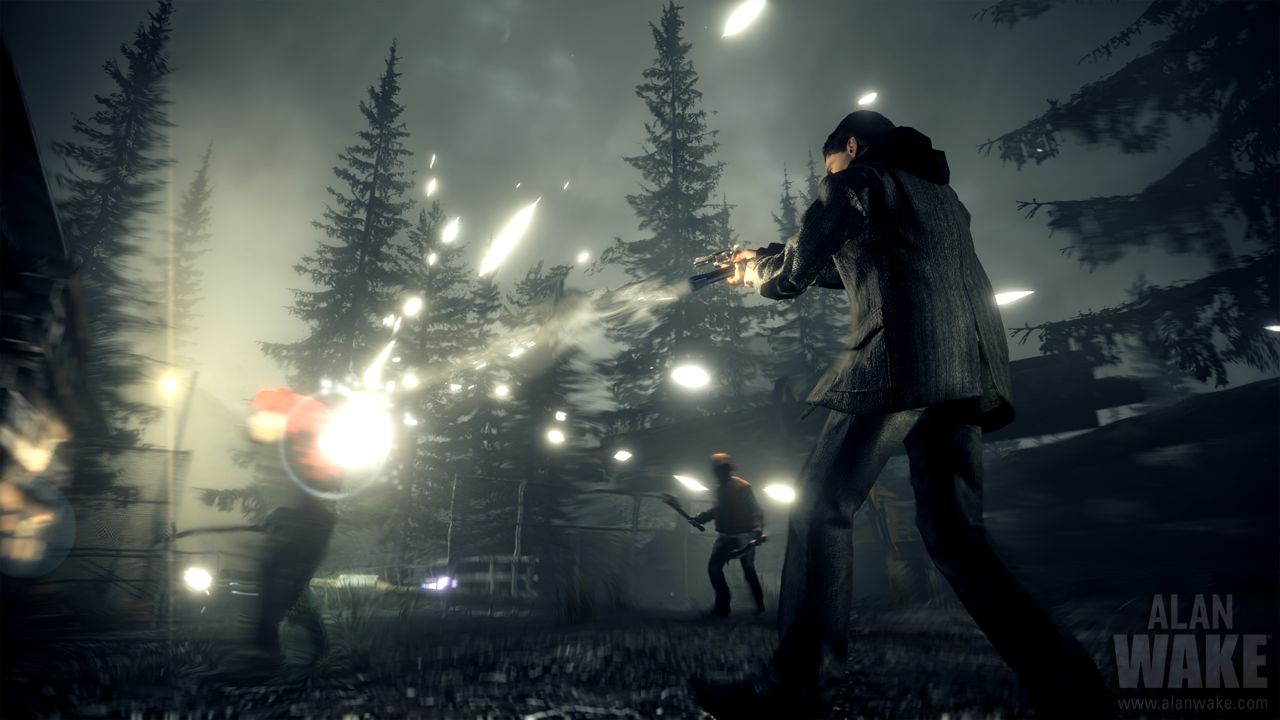 Alan Wake könnte endlich das Sequel bekommen, das es verdient".