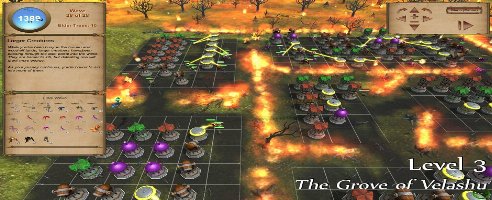 Alarameth TD