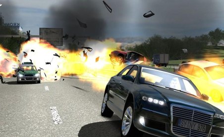 Alarme pour Cobra 11 : Nitro (Unlocker)