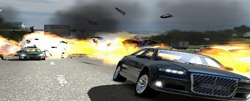 Alarme pour Cobra 11 : Nitro