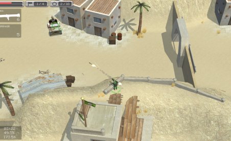 Albert Mort - Chaleur du désert (débloqueur)