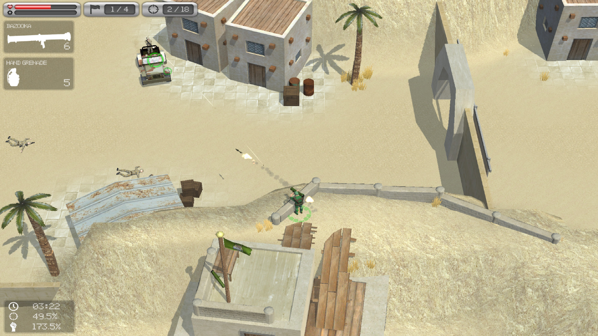 Albert Mort – Desert Heat (Unlocker)