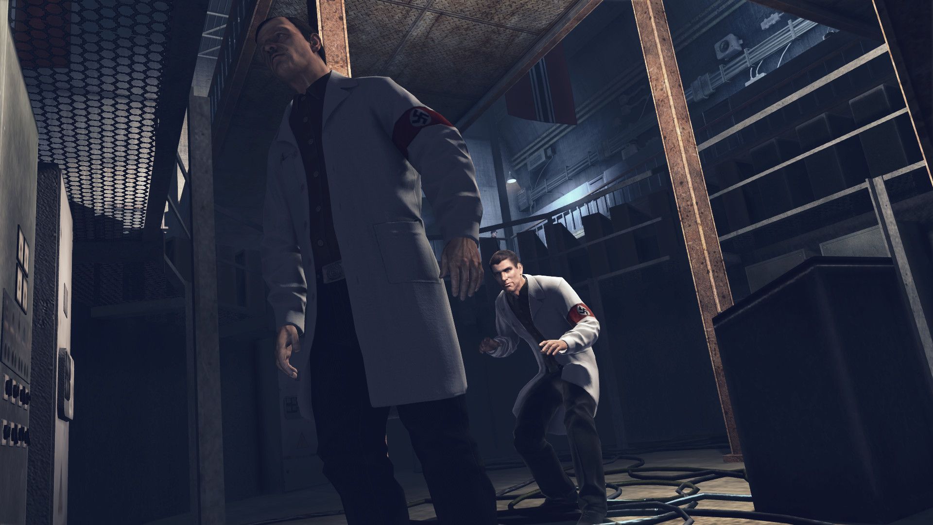 Alekhine’s Gun v1.0.1 (+6 Trainer)