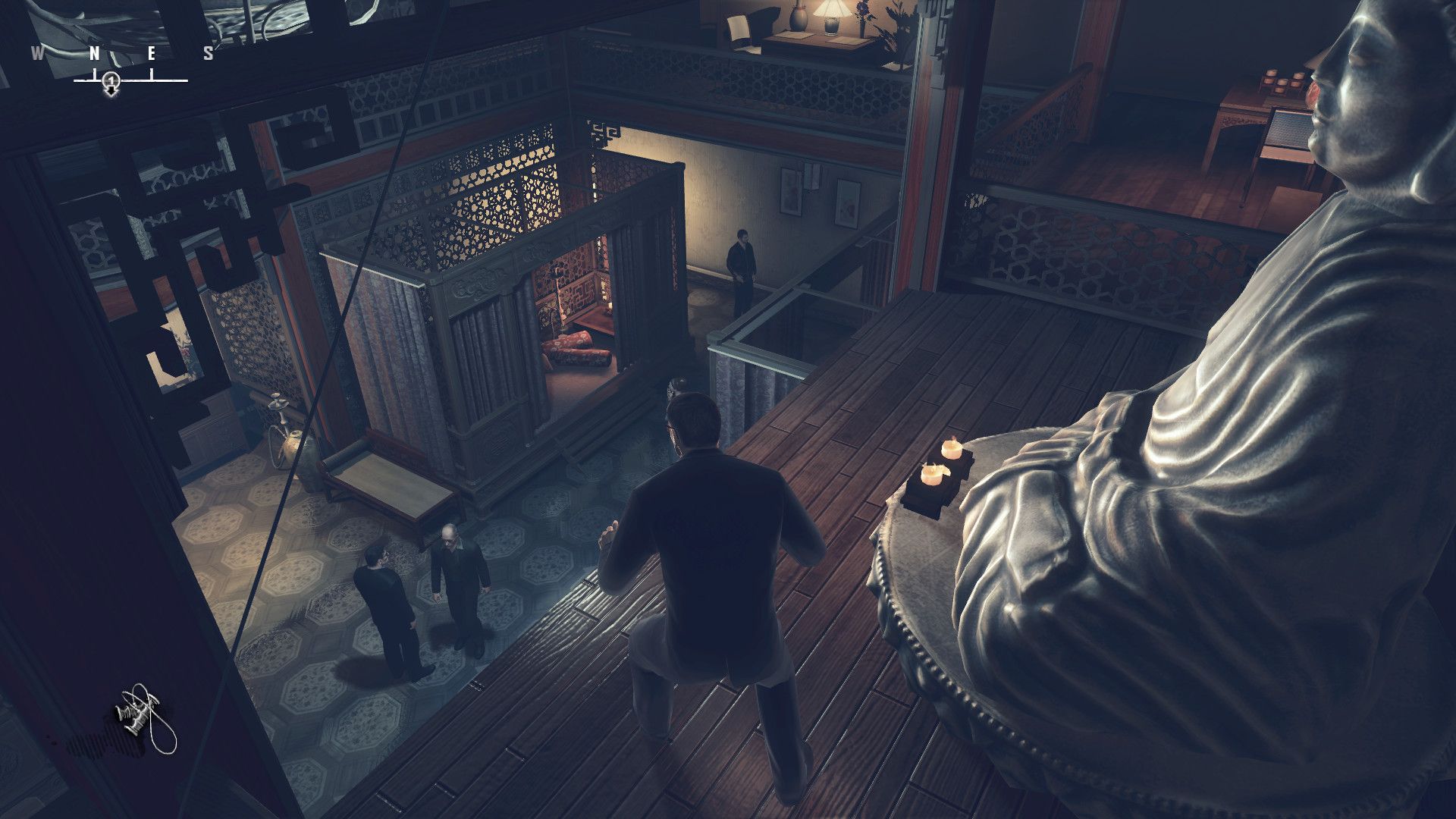 Alekhine’s Gun