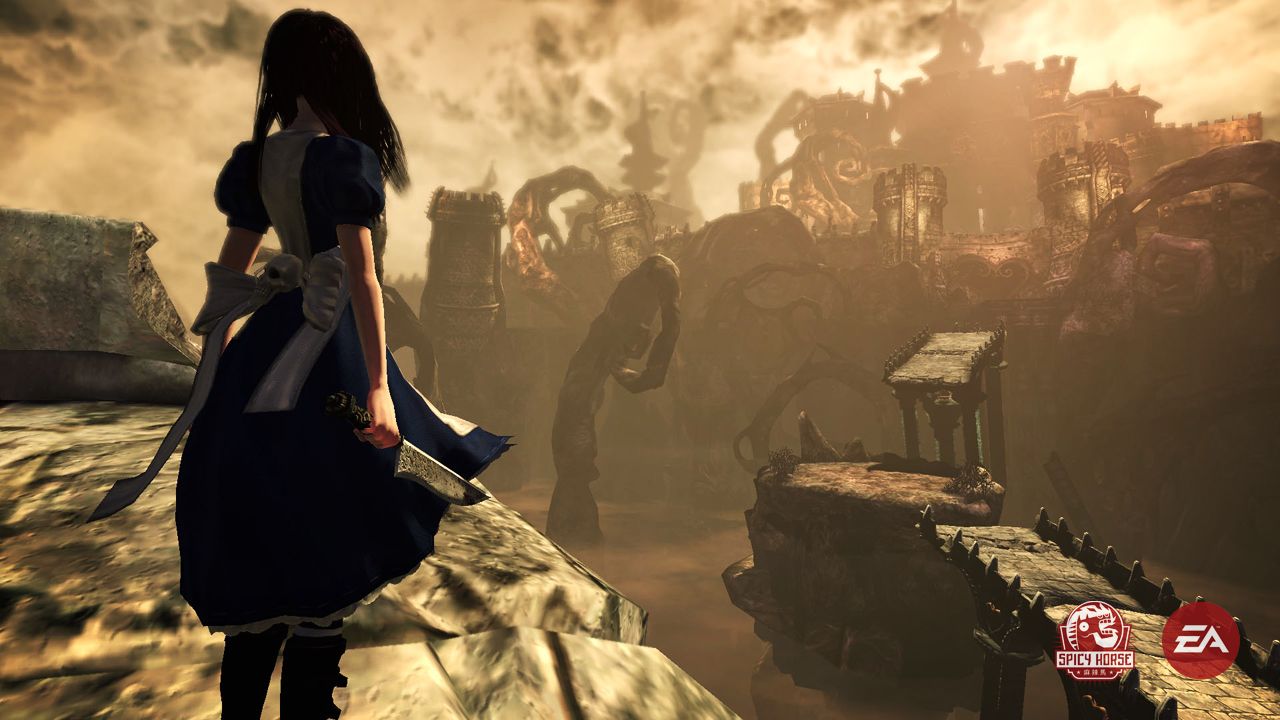 Alice: Madness Returns (+15 Trainer)