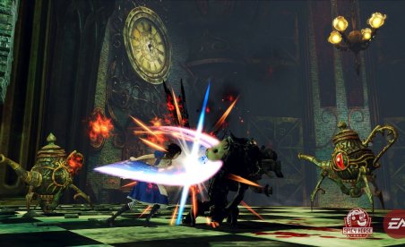 Alice: Madness Returns (+15 Entrenador)