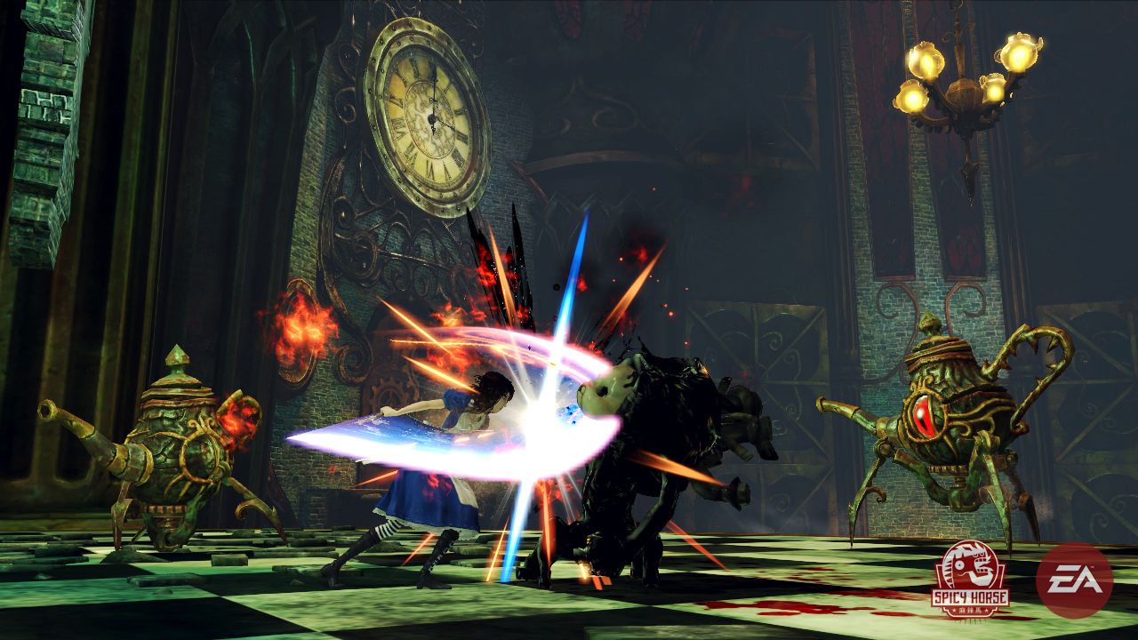 Alice: Madness Returns (Unlocker) [Csizi]