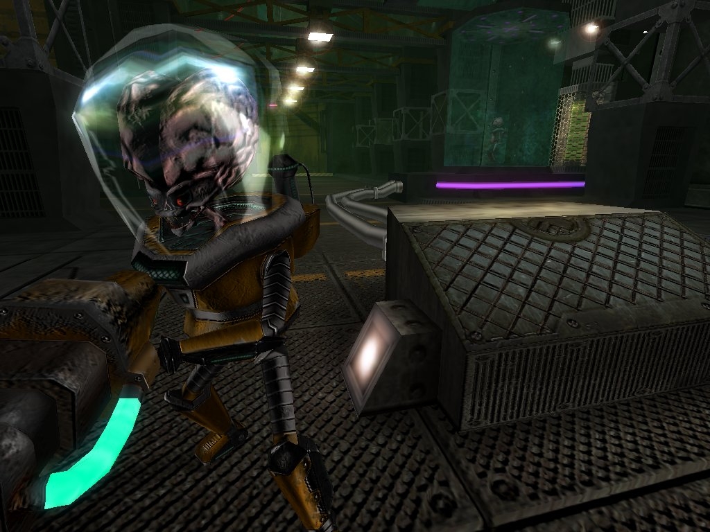Alien Arena 2008 v7.20 Free Full Game for Windows