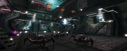 Alien Arena: Mercury Edition