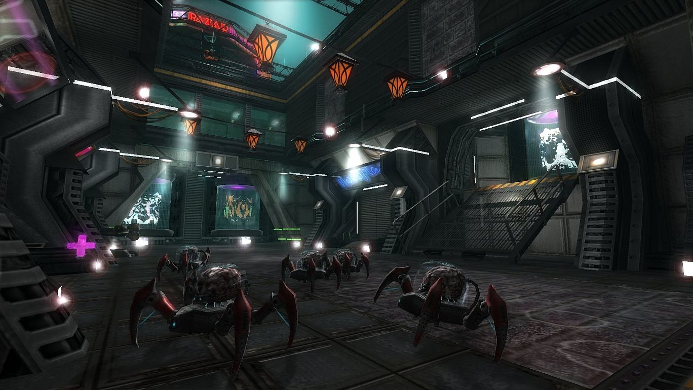 Alien Arena: Reloaded Edition v7.60 Kostenloses Vollspiel