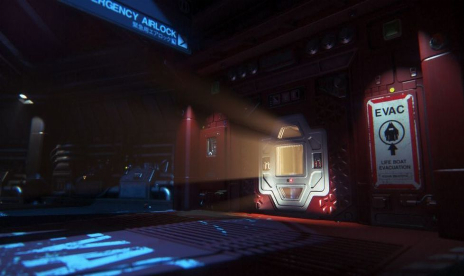 Alien: Isolation (+8 Trainer) [elDDS]
