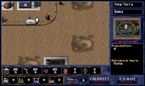 Alien Legacy