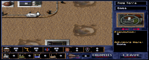 Alien Legacy