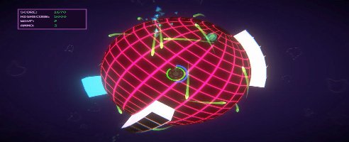 Alien Outrun