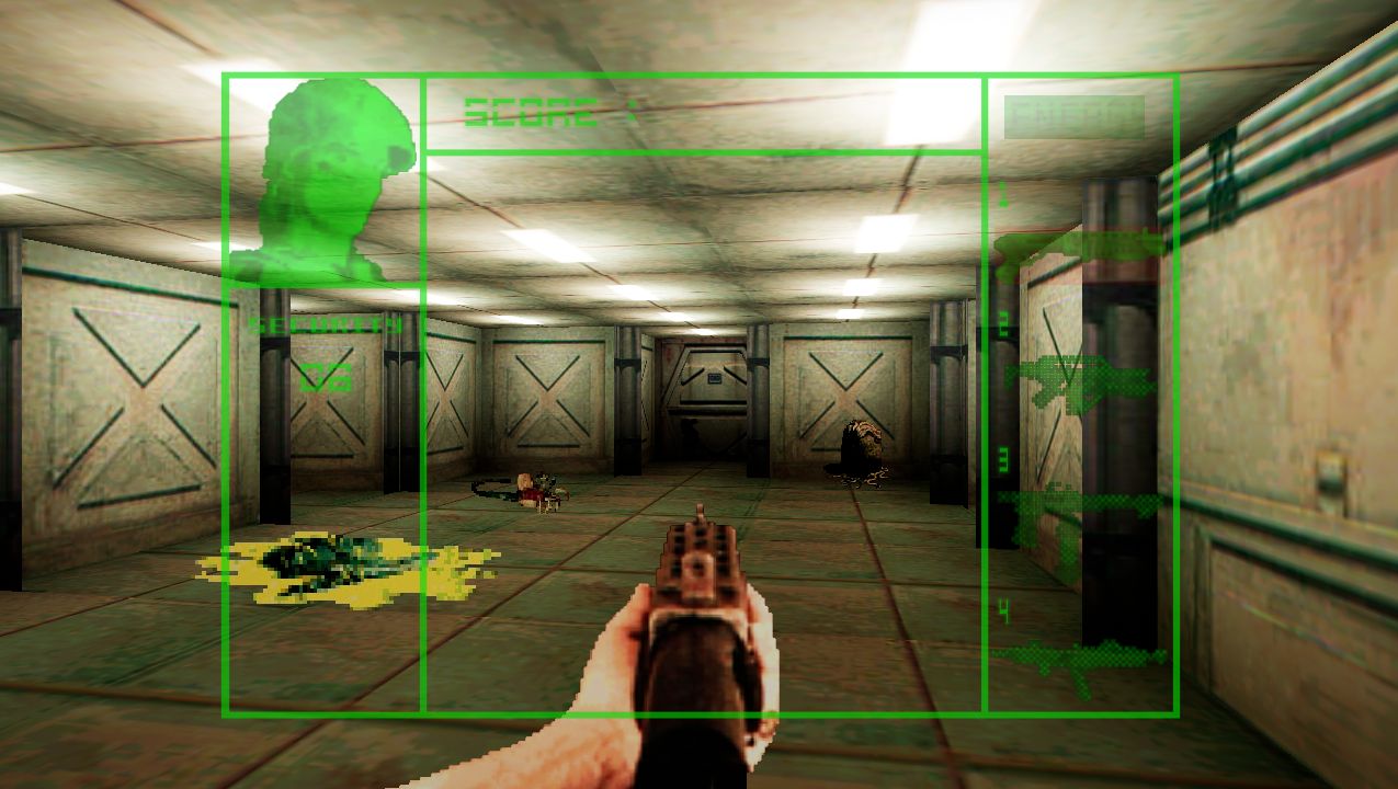 Alien Vs Predator Jaguar Remake Free Full Game Build 07 2020