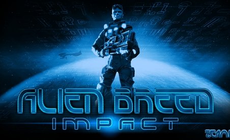 Alien Breed: Impact b126 (+15 Trainer)