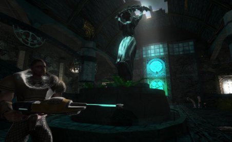 Alien Arena 2010 v7.45 Free Full Game