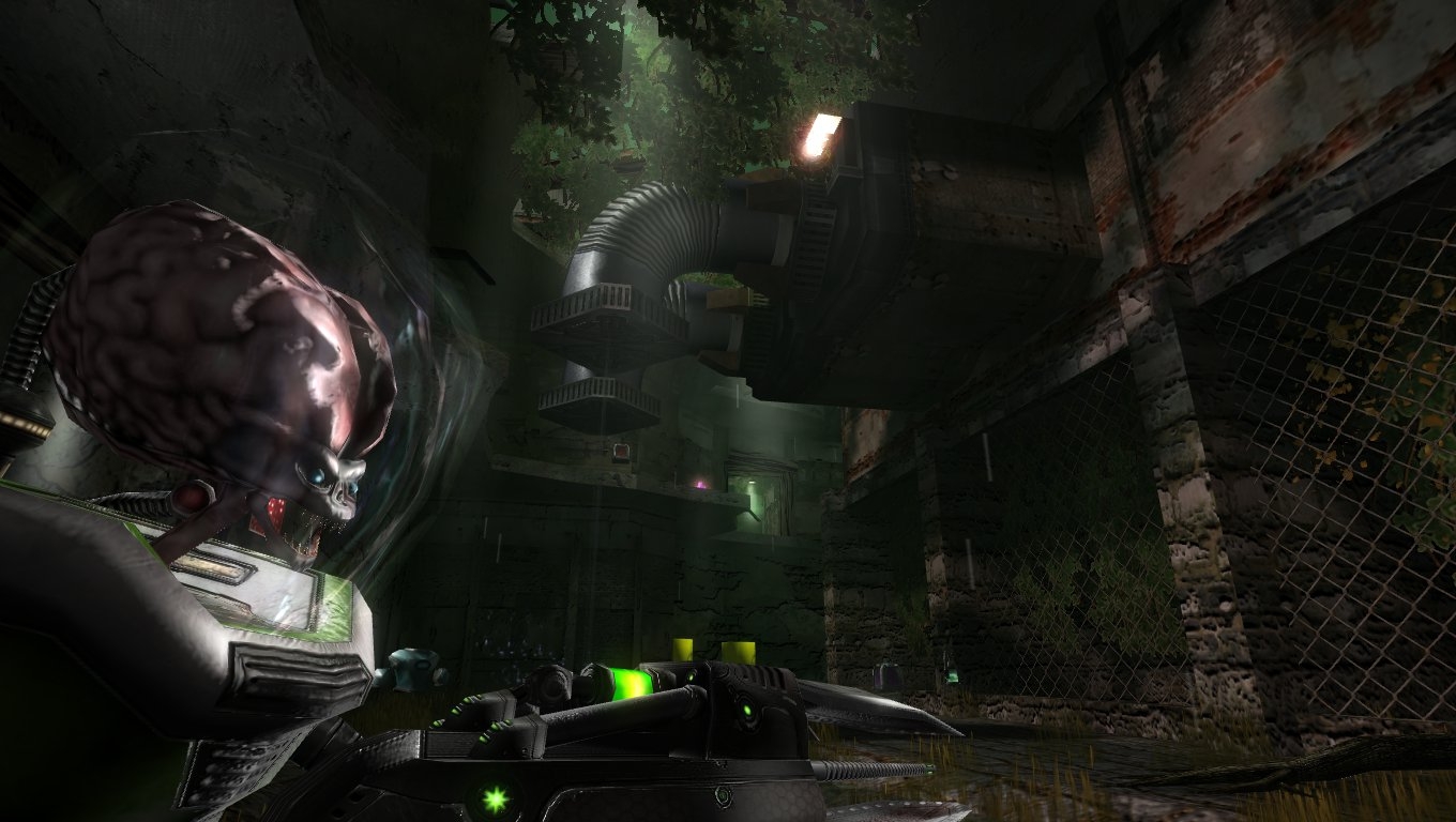 Alien Arena 2011