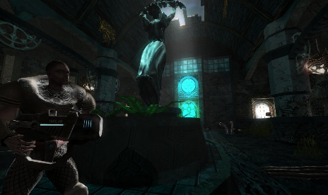 Alien Arena 2011 v7.50 Juego completo gratis