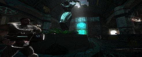 Alien Arena 2011