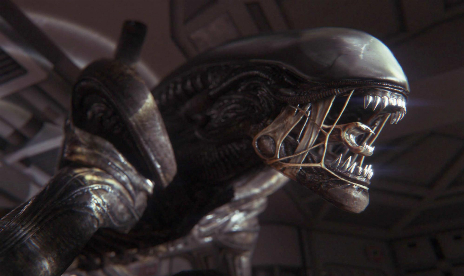 Alien Isolation launches with new trailer