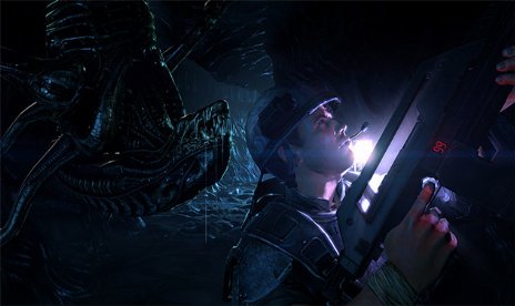 Aliens Colonial Marines Looks Awful