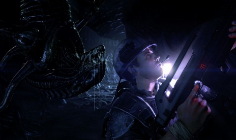 Aliens: Colonial Marines