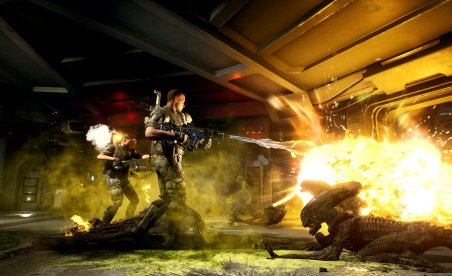 Aliens : Fireteam Elite v1.0-v1.0.4 - (+23 Trainer)